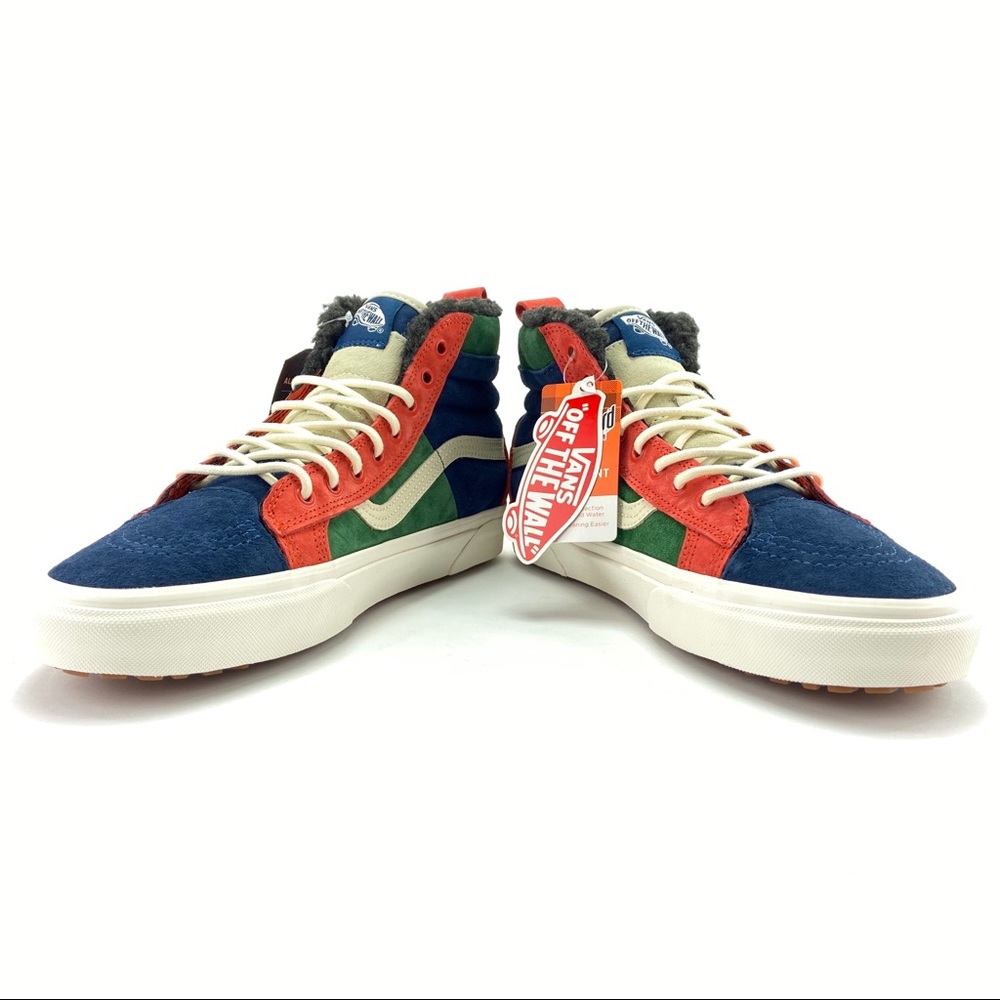 VANS Men's Sk-8 Hi 46 MTE DX Skate Shoes Size 9.5 - Picture 6 of 9